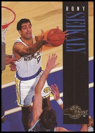 233 Rony Seikaly